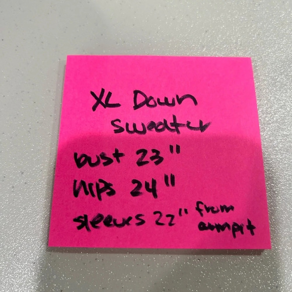 Patagonia Women’s XL Down Sweater Puffer Jacket Green NWT Puff 3 - Picture 12 of 14